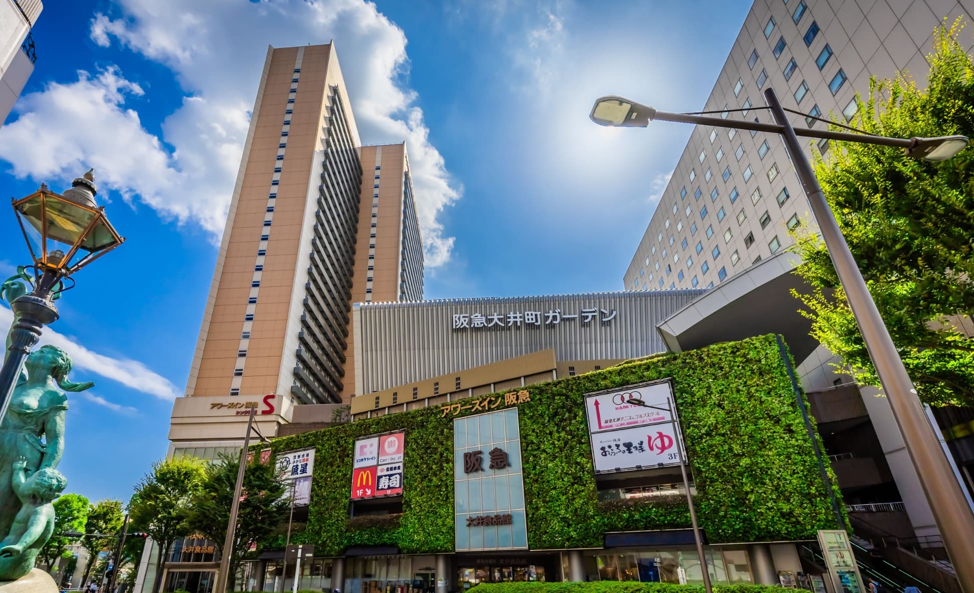 阪急大井町ガーデン