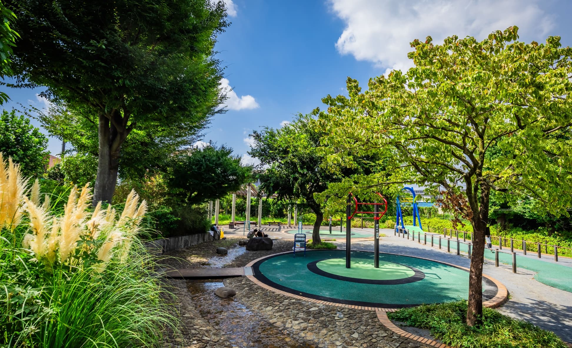 しながわ中央公園